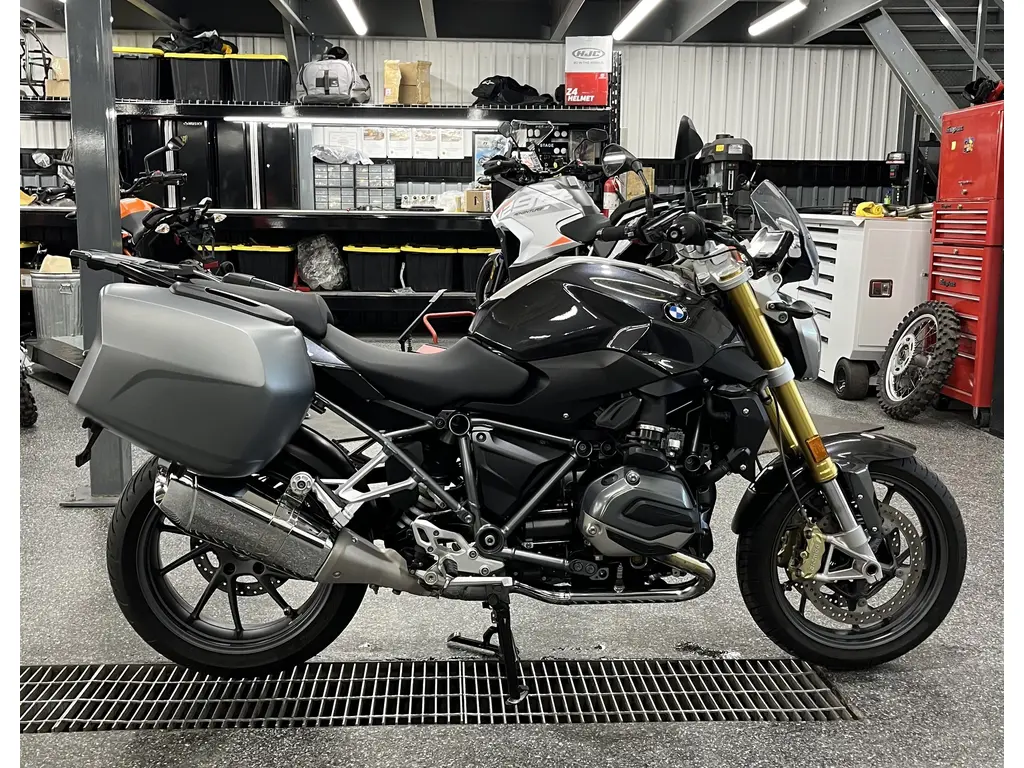 BMW R1200R 2017