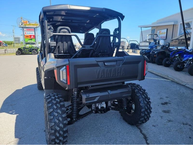 2025 Yamaha Wolverine Rmax4 1000 Se alt