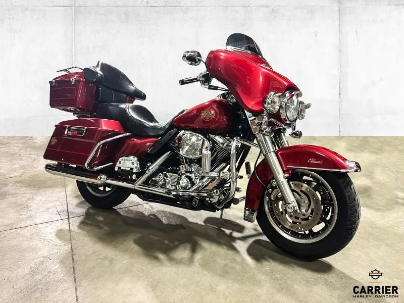 2010 Harley-Davidson Moto Harley-Davidson ULTRA LIMITED 2010