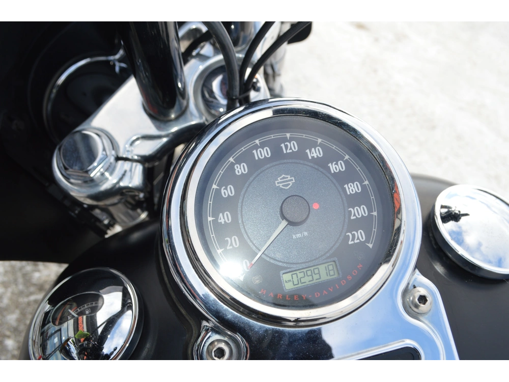 Harley-davidson Fxdf 2013 alt