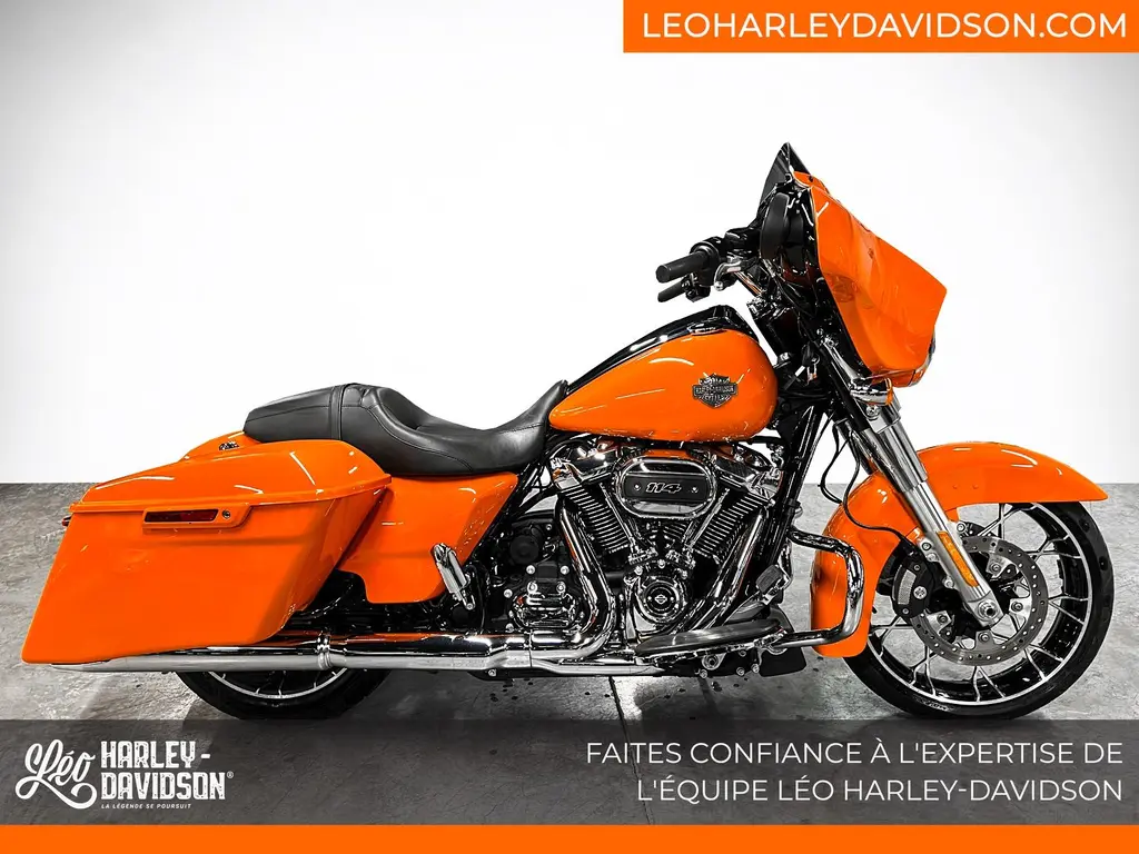 2023 Harley-Davidson FLHXS - Street Glide Special