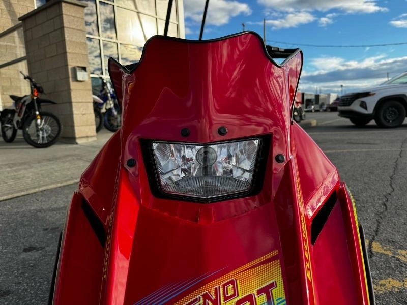 Yamaha Snoscoot Es 2025 alt