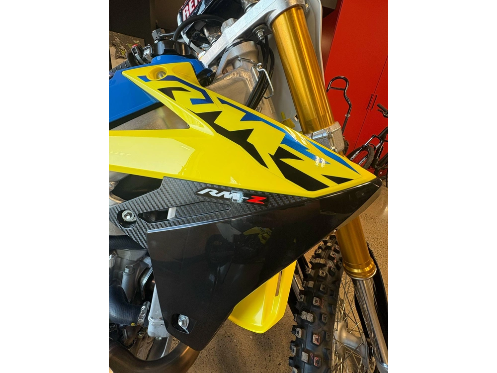 Suzuki Rm-z450 2025 alt