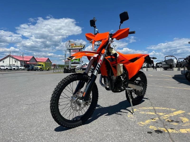 Ktm 350 Exc-f 2025 alt