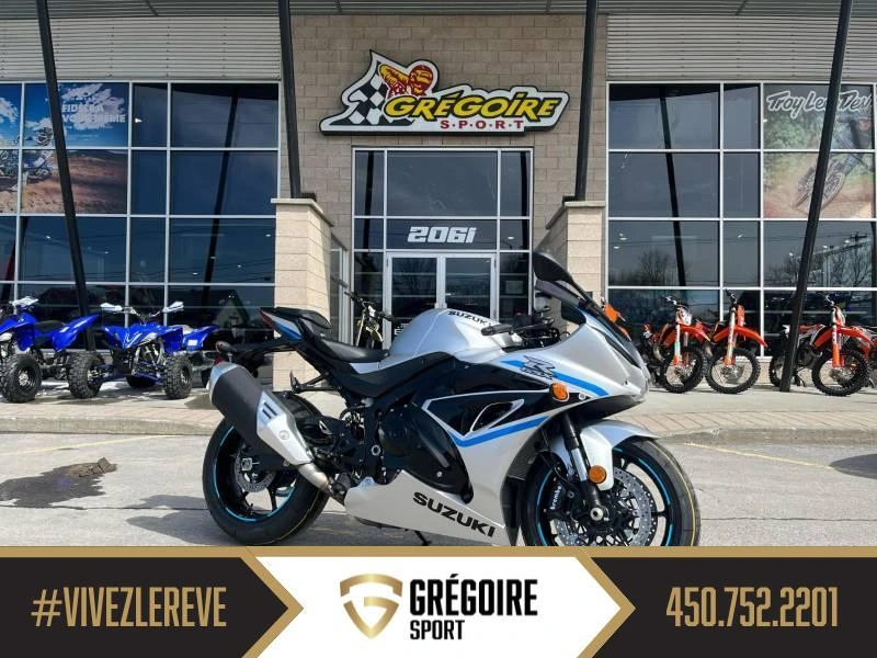 Suzuki Gsx-r1000a 2025 alt