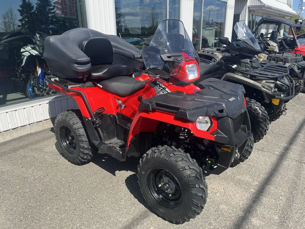 2017 Polaris SPORTSMAN 450
