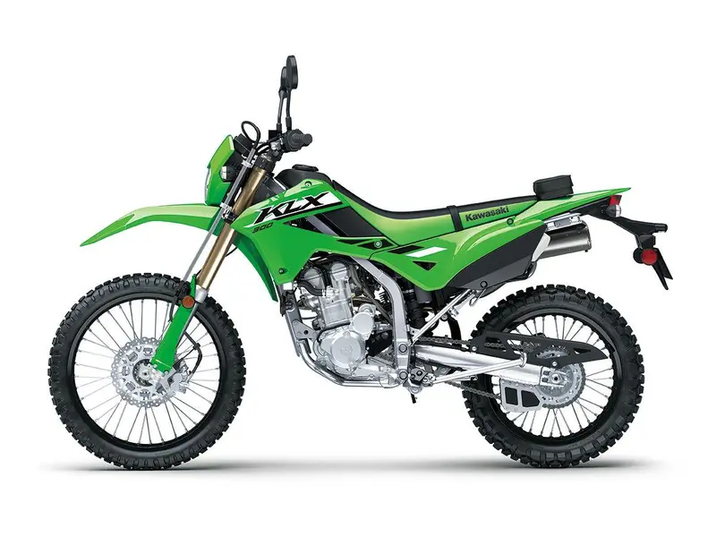 2025 Kawasaki KLX300FSFNN