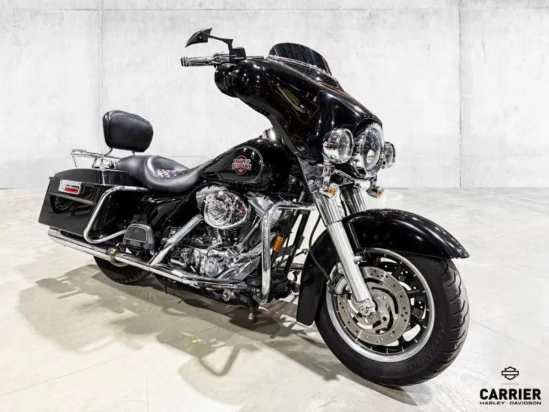 2004 Harley-Davidson Moto Harley-Davidson ELECTRA GLIDE STANDARD (EFI) 2004