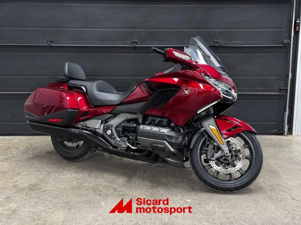 2019 Honda GOLD WING GOLDWING