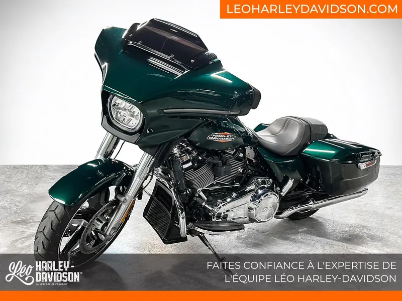 2024 Harley-Davidson FLHX Street Glide