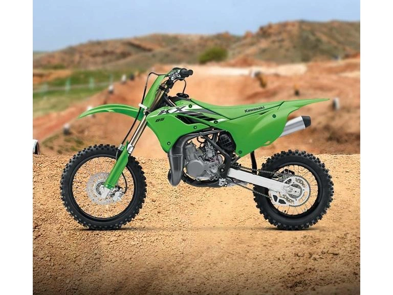 Kawasaki Kx 85 2025 alt