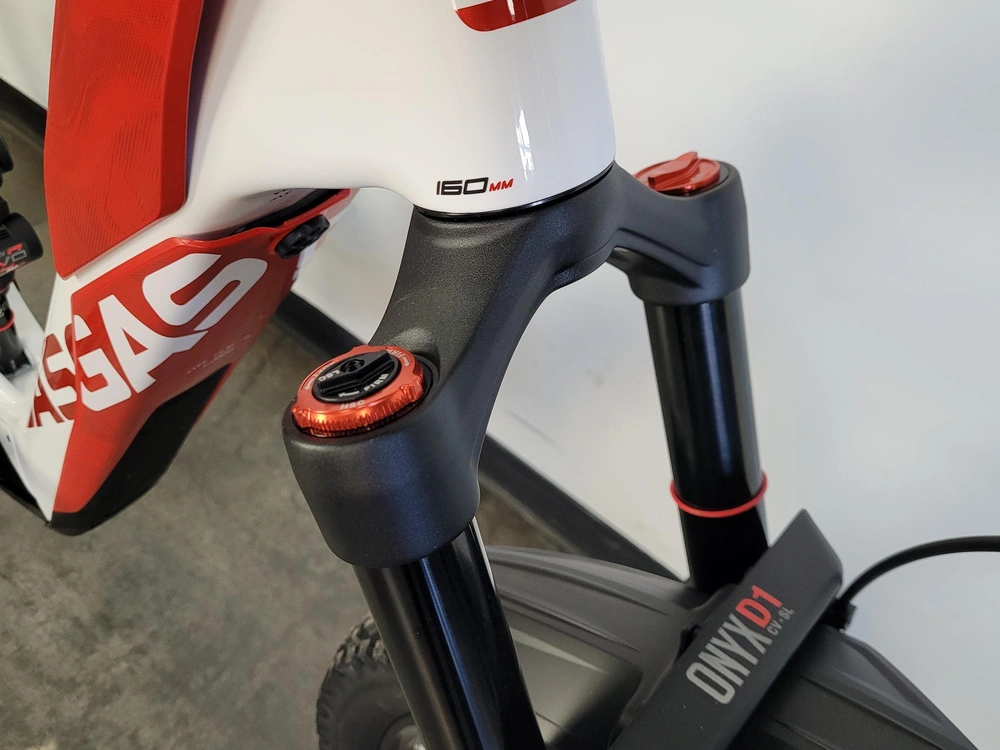 Gas Gas Mxc 5 Large/x-large *2.99%/36 Mois💳 2024 alt