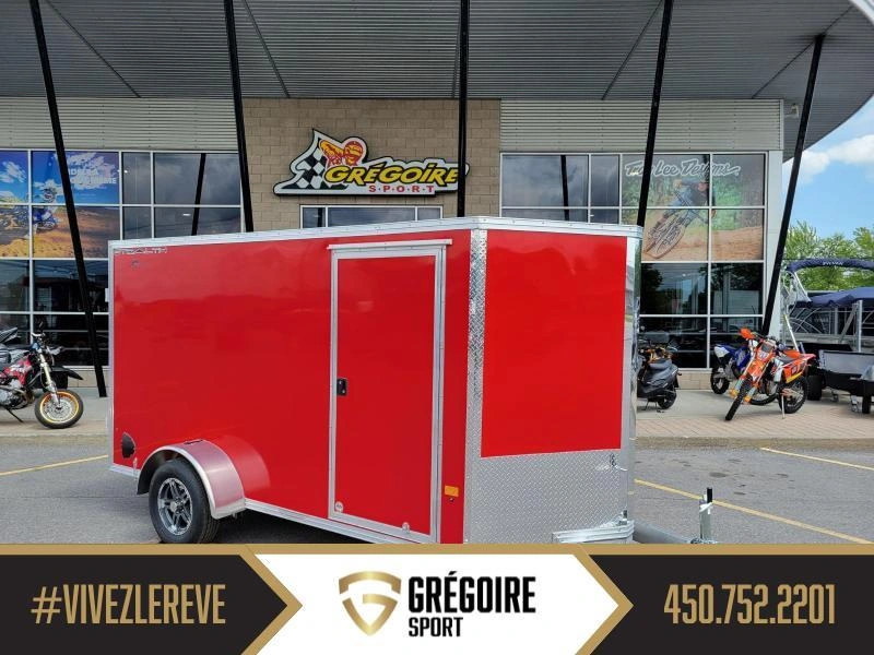 2022 Stealth Trailers C6x12ssa-if-rr alt