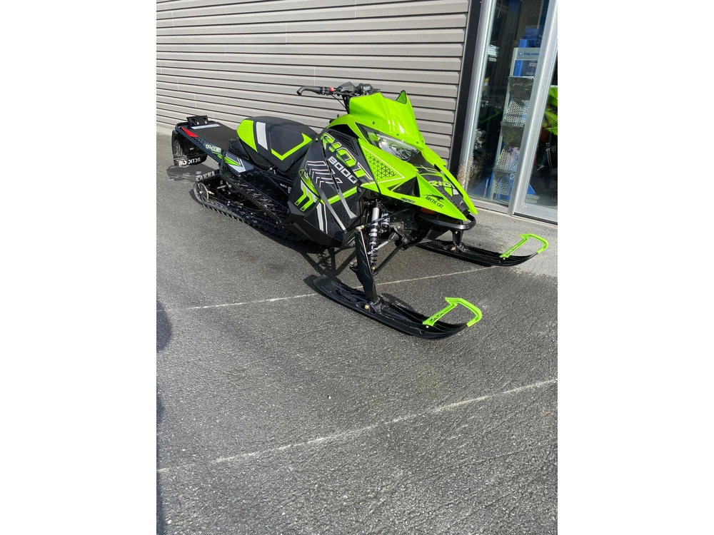 2024 Arctic Cat Riot 8000 As Atac Us Gree alt