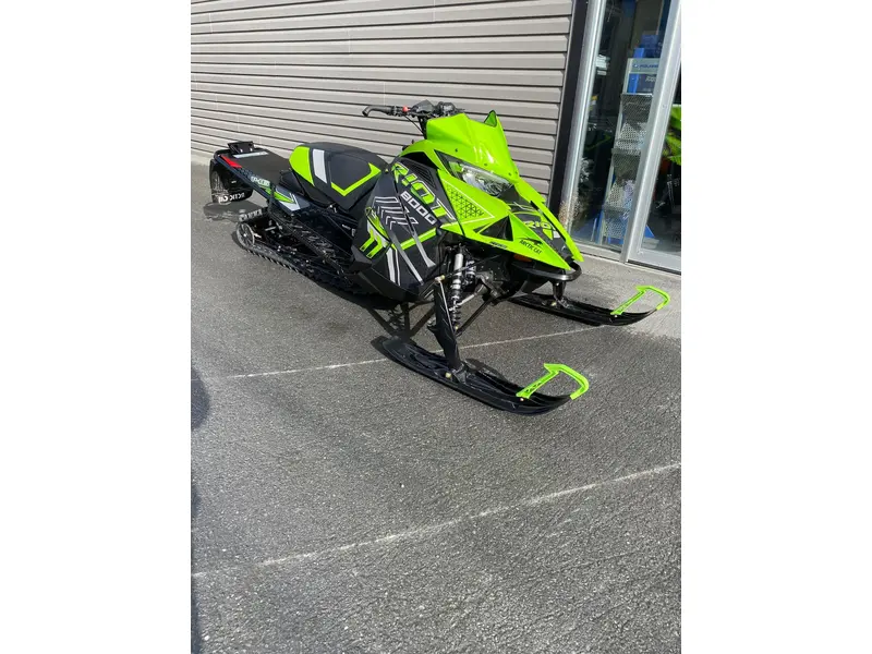 2024 Arctic Cat RIOT 8000 AS ATAC US GREE