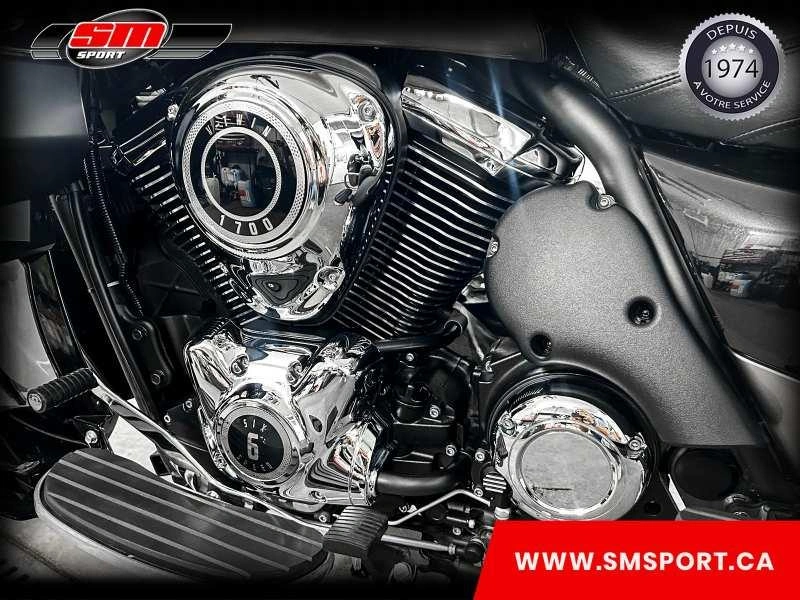 Kawasaki Voyageur 1700 2016 alt