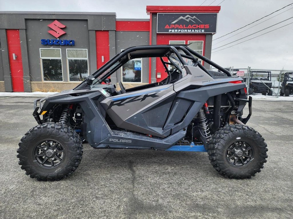 Polaris Rzr Pro Xp Ultimate 2021 alt