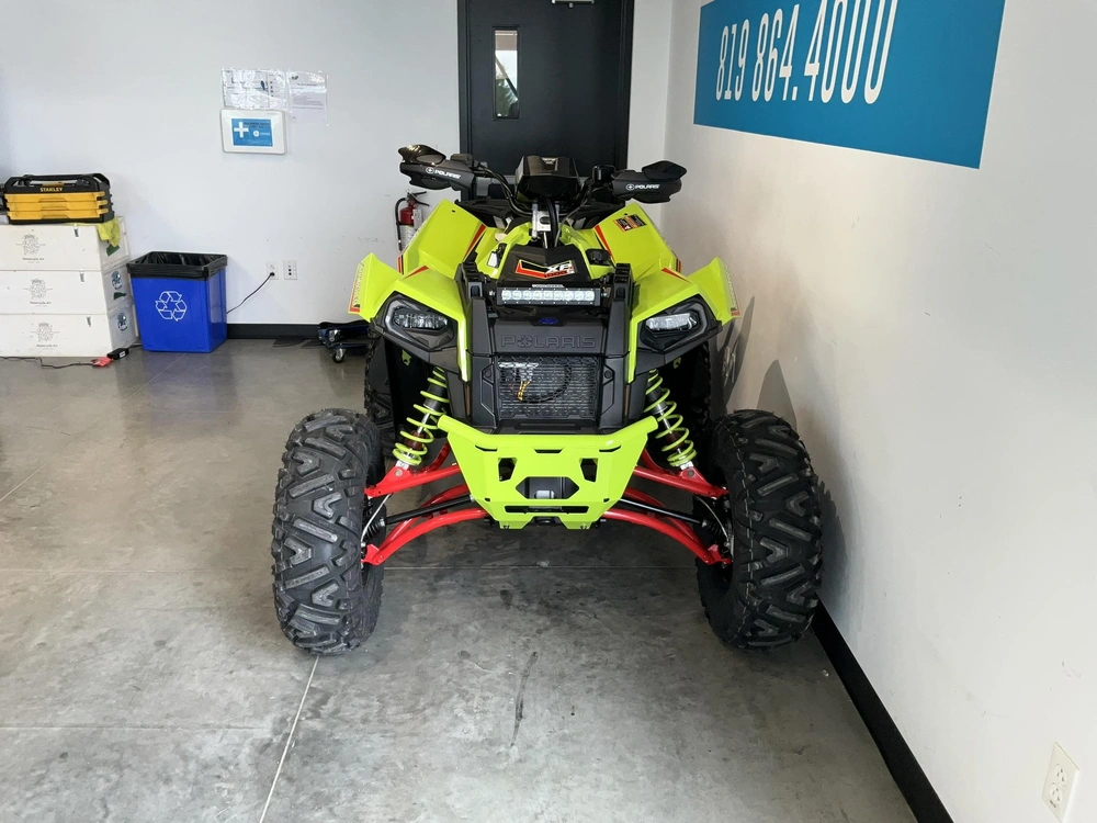 Polaris Scrambler Xp 1000 S 2025 alt