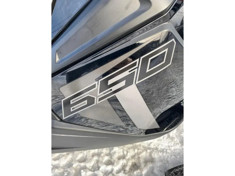 2023 Polaris SNO 650 RMK PRO 155