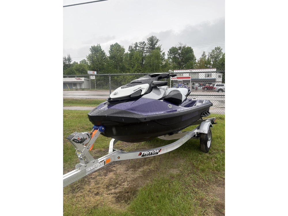 2025 Sea-doo/brp Gti Se 130 W Sound alt