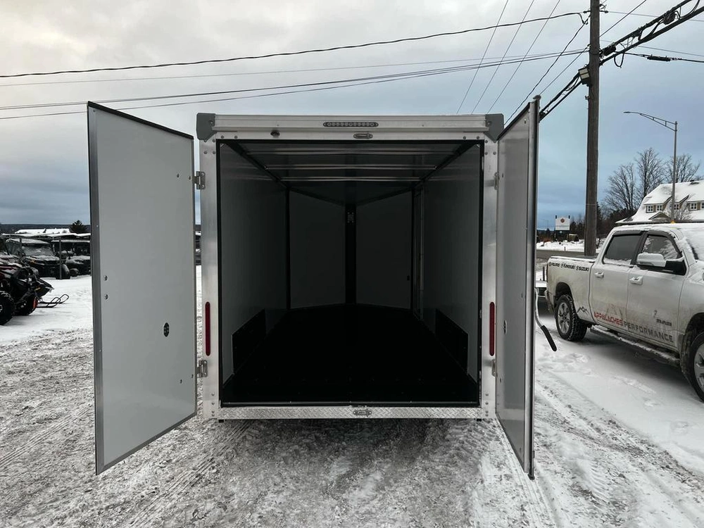 Ideal Cargo Idev716ta3 7x16 Evocore 2 Portes Arriere 2025 alt