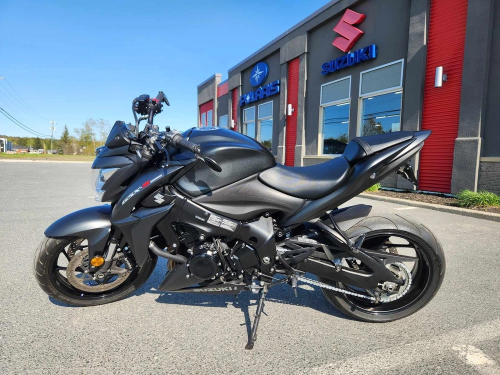 Suzuki Gsx-s1000 Z 2020 alt