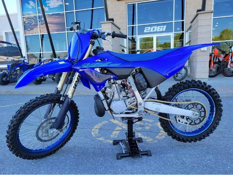 Yamaha Yz250 2024 alt