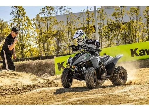 Kawasaki Kfx 90 2025 alt