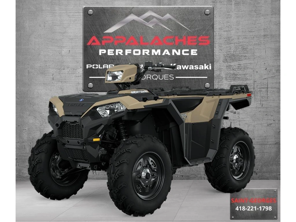 Polaris Sportsman 850 2025 alt