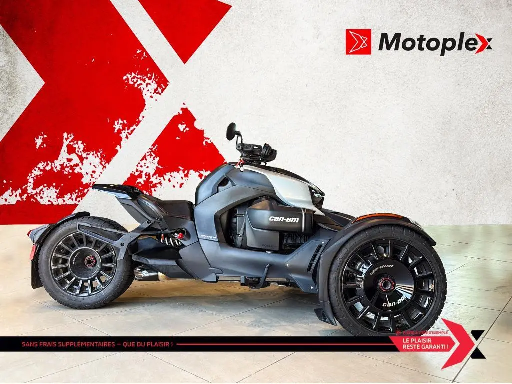2023 Can-Am RYKER RALLY AKRAPOVIC