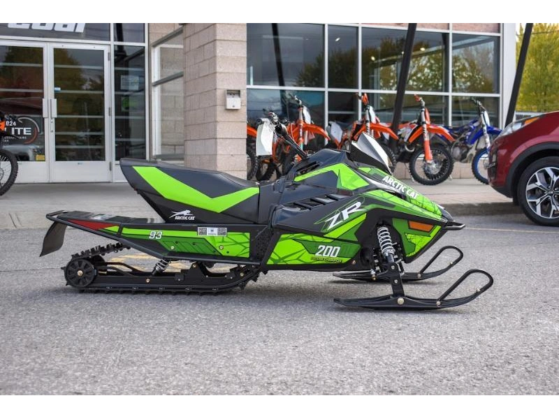 Arctic Cat Zr 200 Es 2025 alt