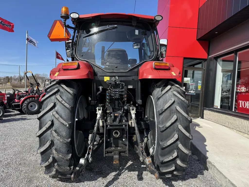 2020 Case IH Maxxum 115