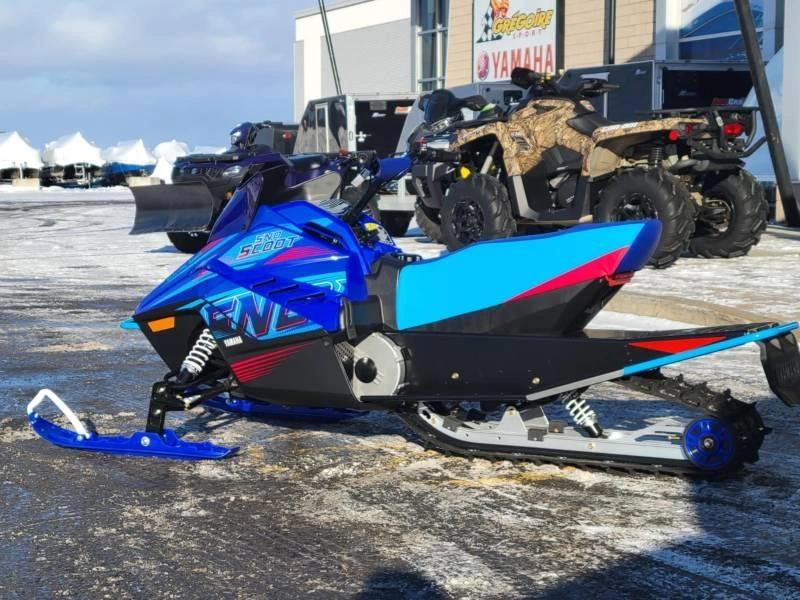 Yamaha Snoscoot Es 2025 alt