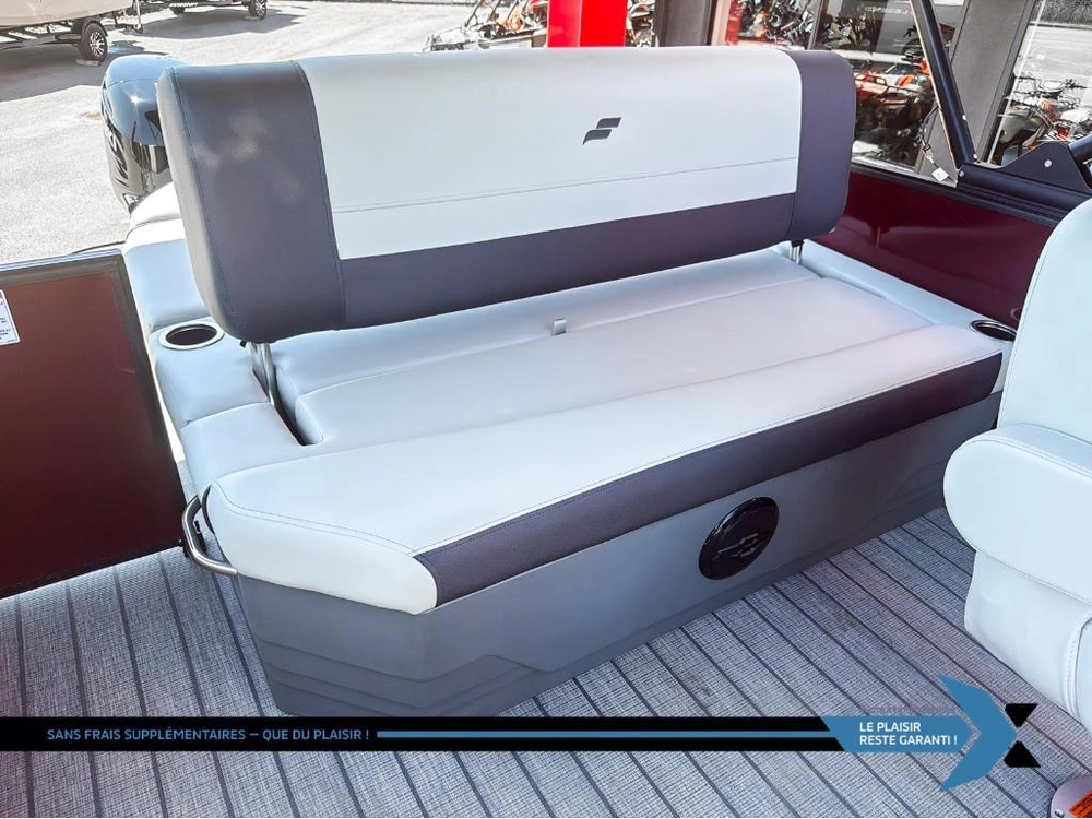 Starcraft Ponton Ex-20 Q Dh 90hp Inclus 2026 alt