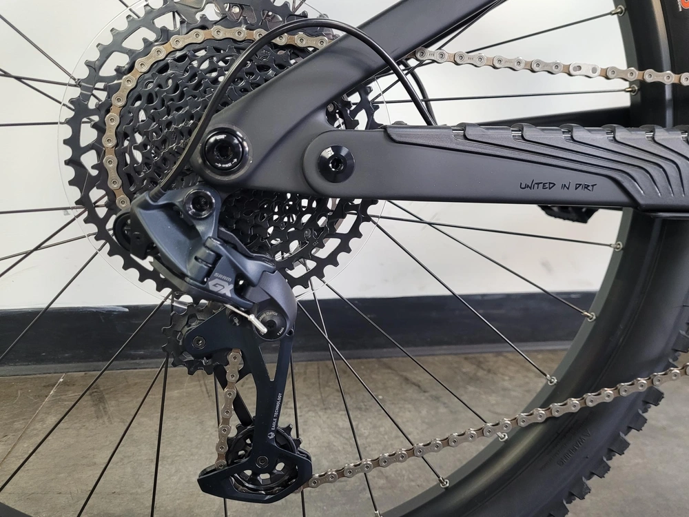 Gas Gas Ecc 4 L/xl *2.99%/36 Mois💳 2024 alt