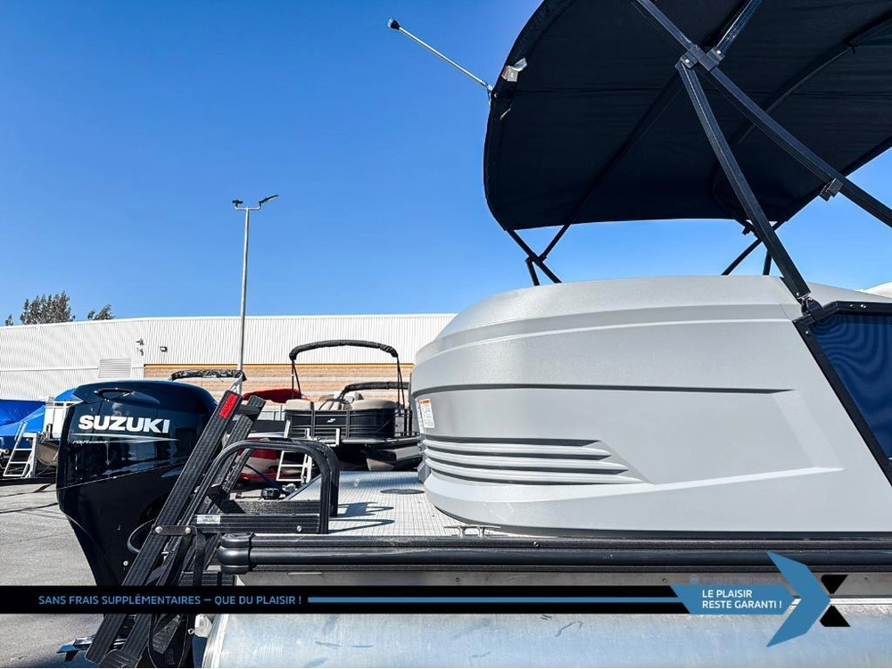 2025 Starcraft Ponton Gx20 R Dh 90hp Inclus alt