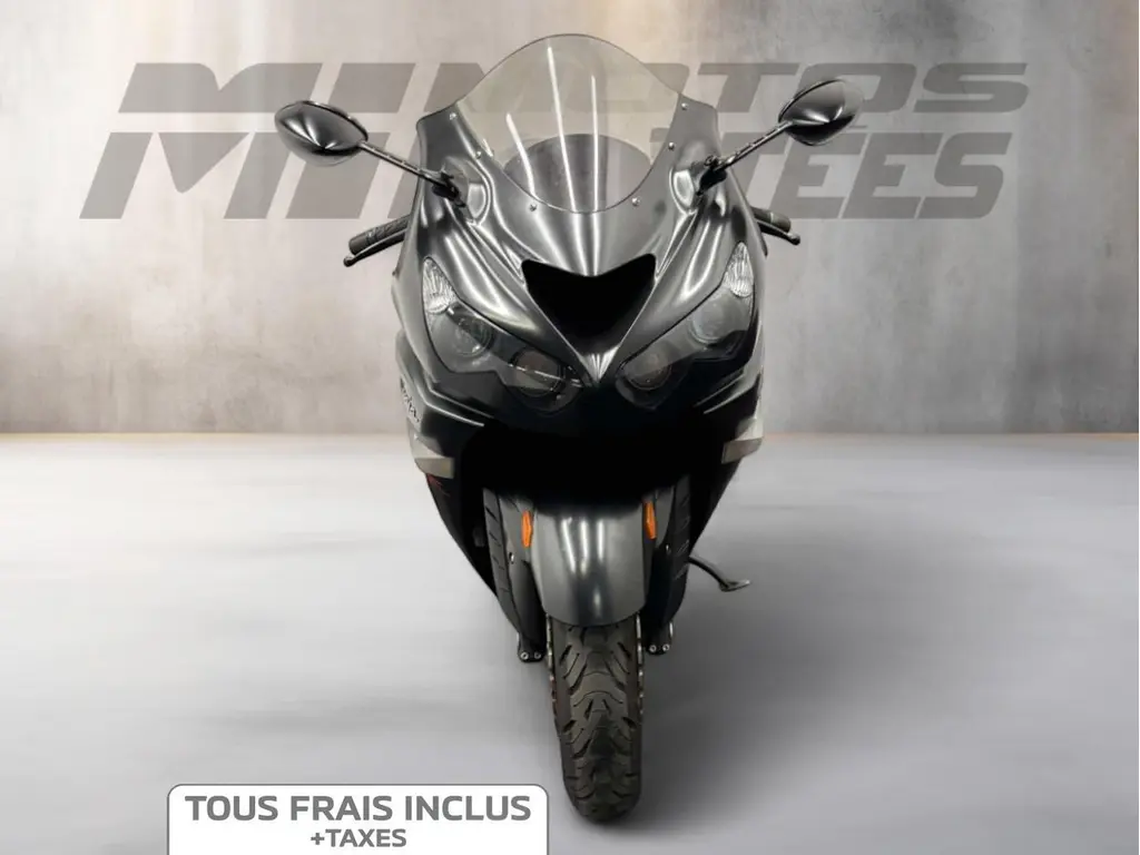 2015 Kawasaki NINJA ZX-14R