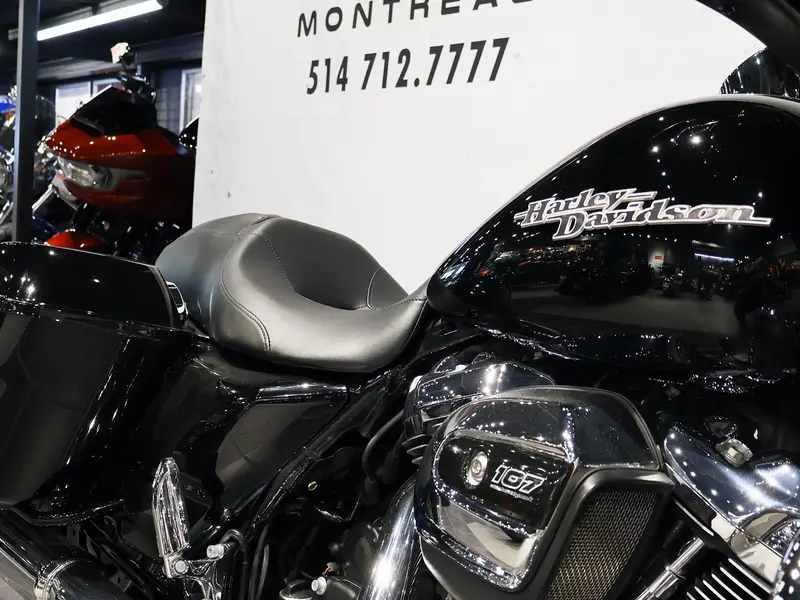 2019 Harley-Davidson Street Glide FLHX