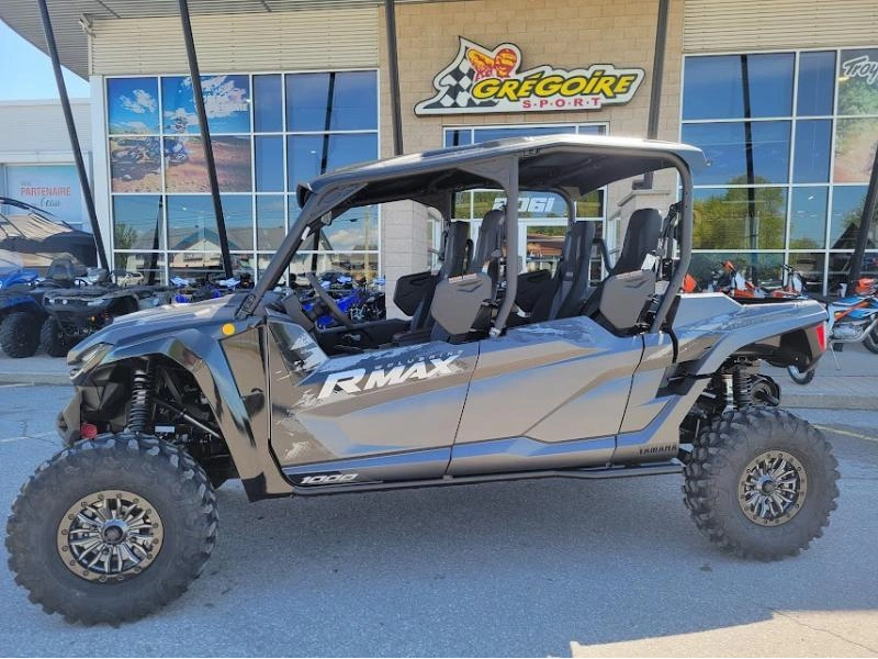 2025 Yamaha Wolverine Rmax4 1000 Se alt