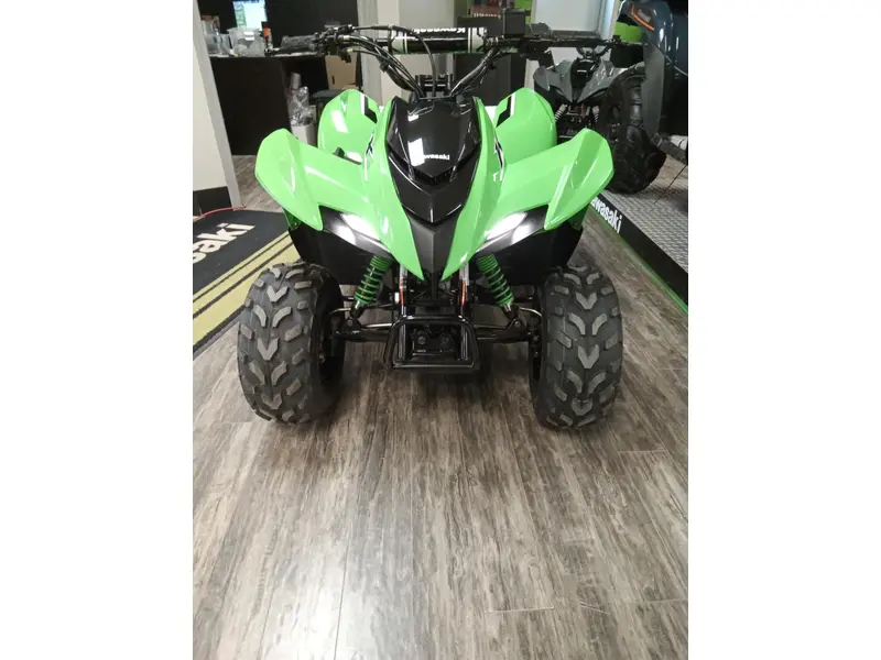 2025 Kawasaki KFX50