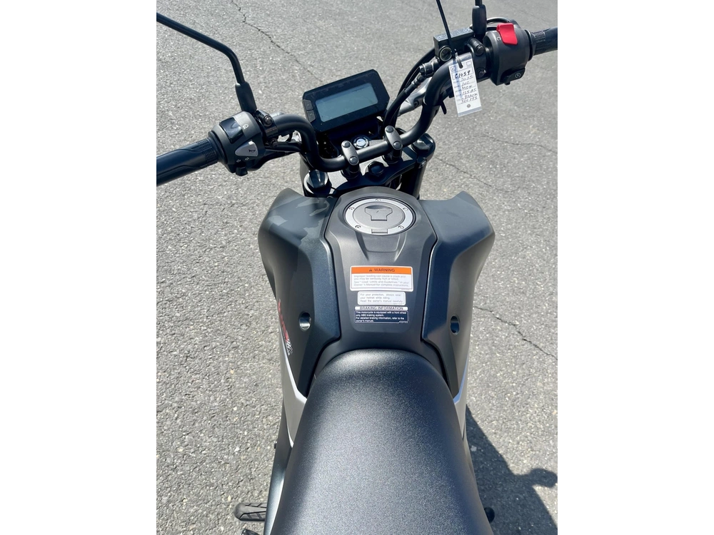 Honda Grom 125 2025 alt