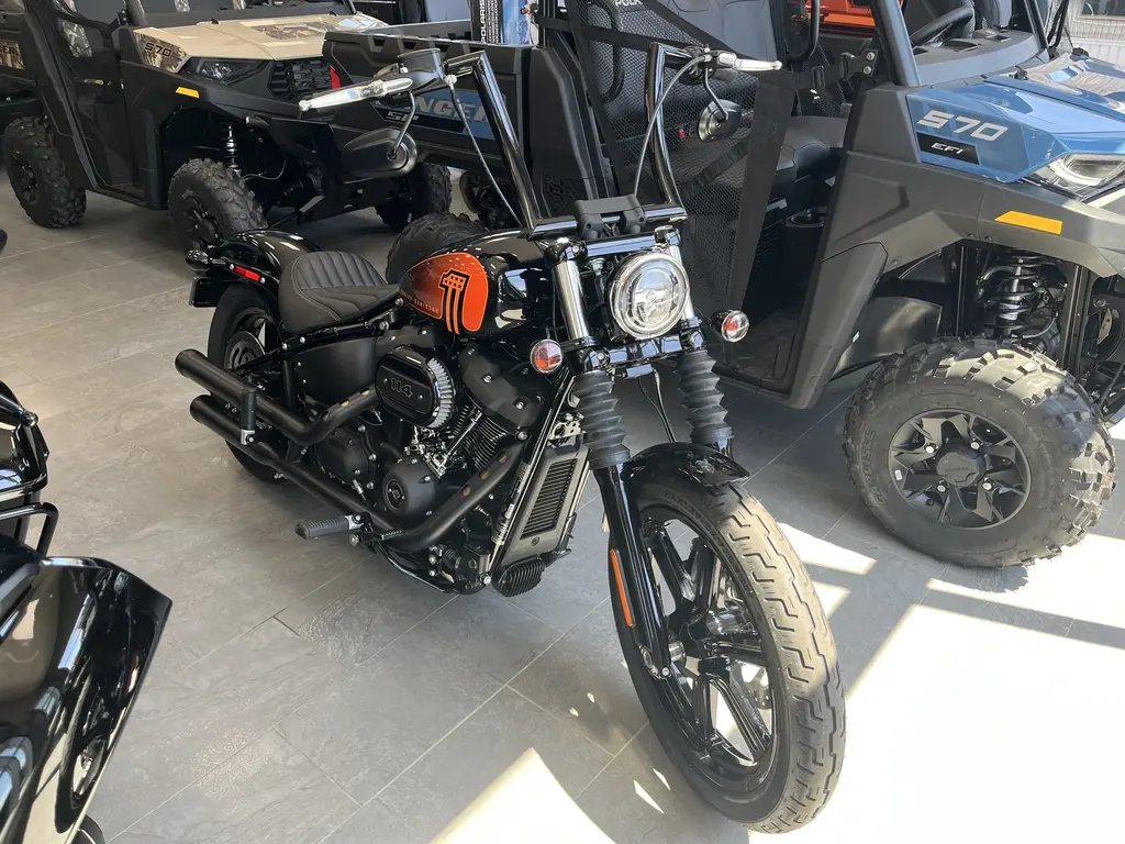 2023 Harley-Davidson FXBBS