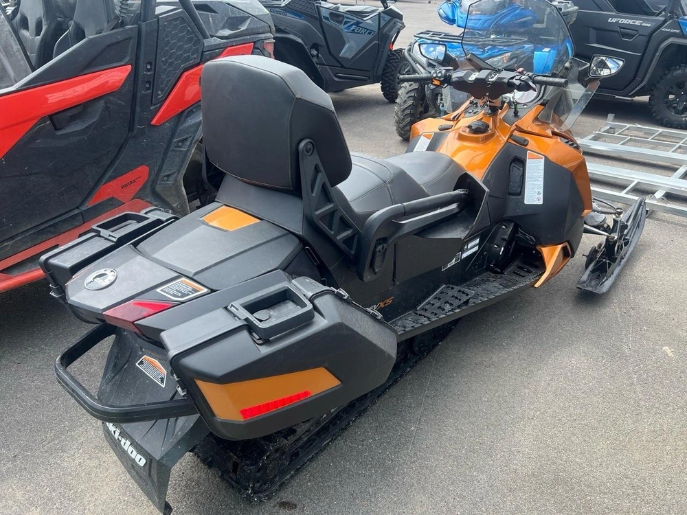 Ski-doo Grand Touring 1200 2017 alt