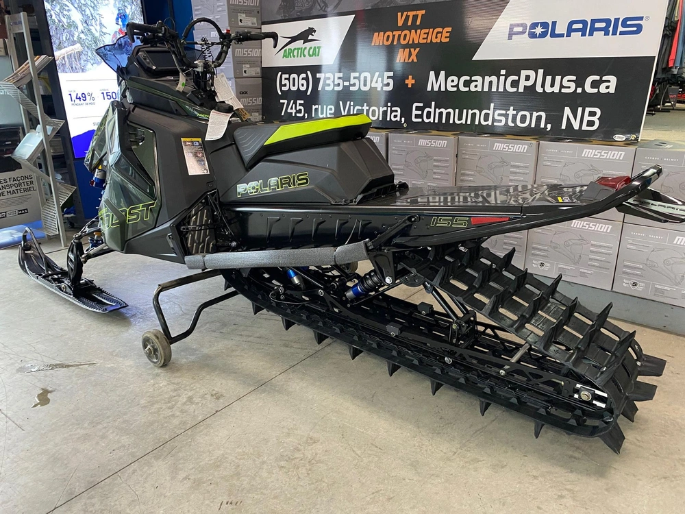 Polaris Sno-24 Boost Rmk Khs155 S 2024 alt