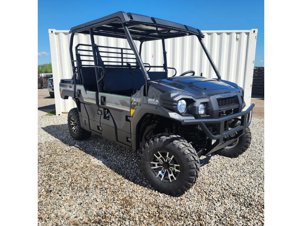 2023 Kawasaki Mule PRO-FXT LE