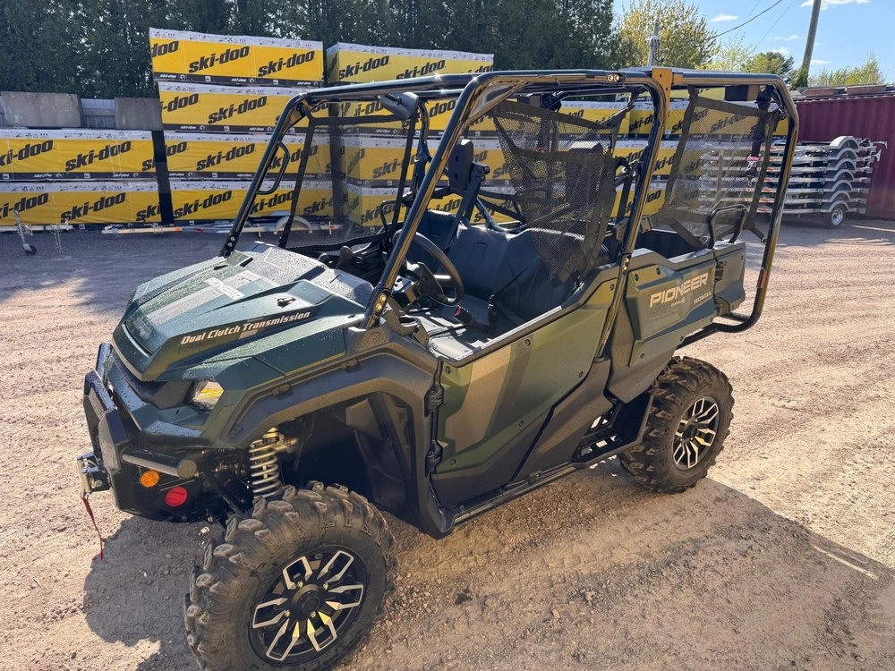 Honda Pioneer 1000 5 Trail 2025 alt