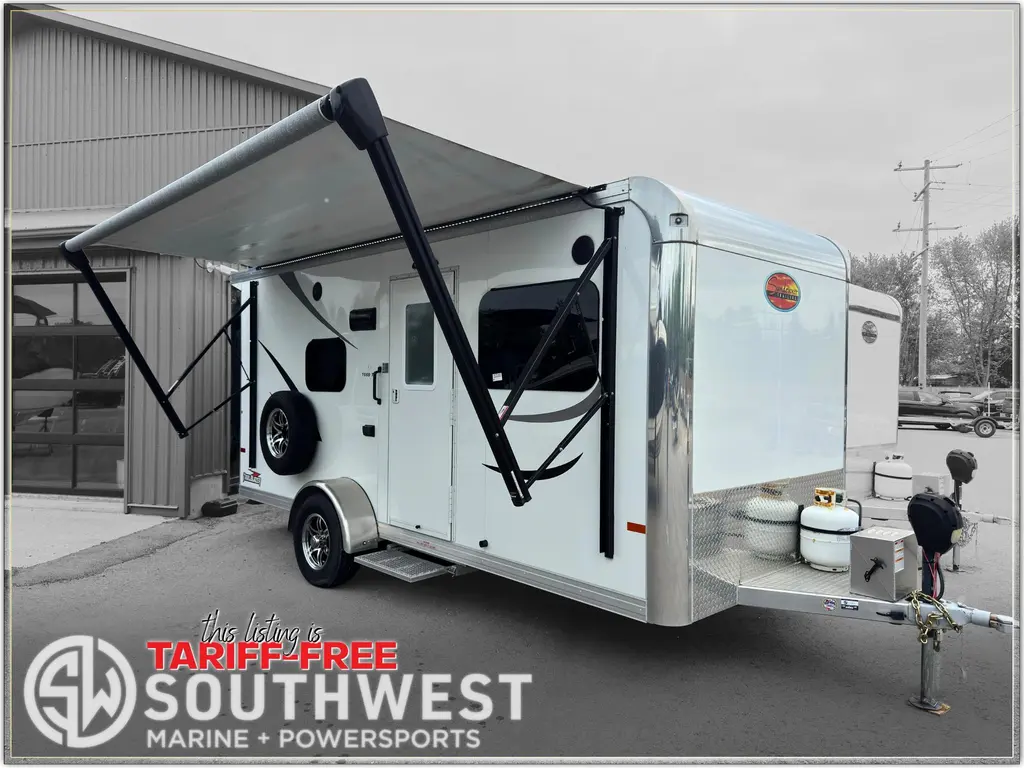 2022 Trailblazer 16' Camper Trailer **AVAILABLE FOR RENT!!** From $89/night 