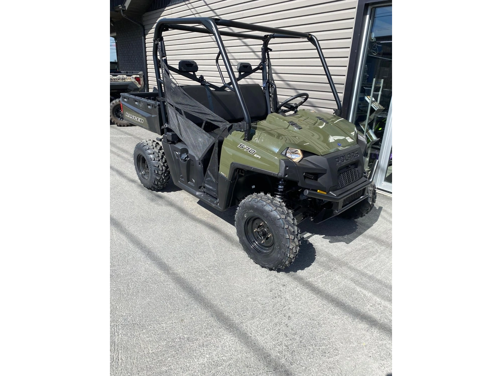 2025 Polaris Ranger 570 Full-size alt