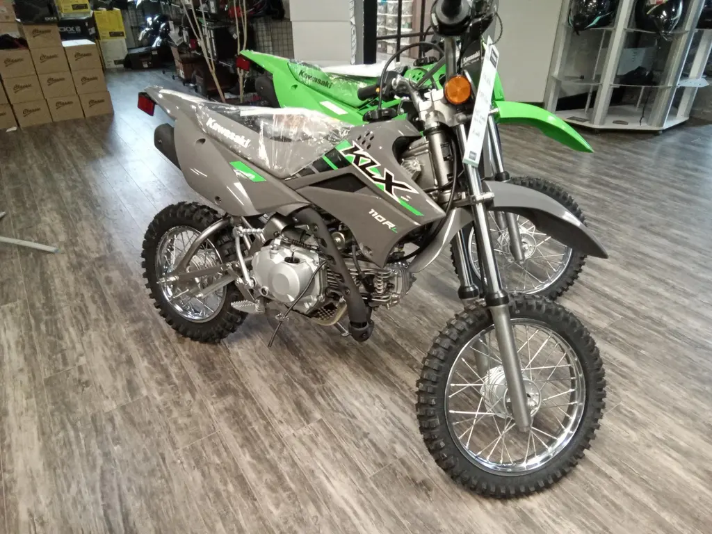 Kawasaki KLX110R L 2025