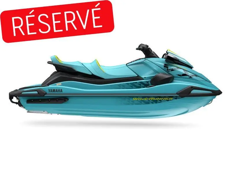 Yamaha VX Limited HO 2025